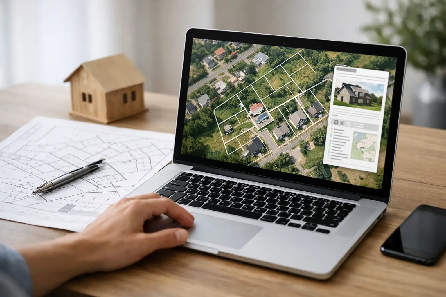 Comment consulter le cadastre gratuitement en ligne