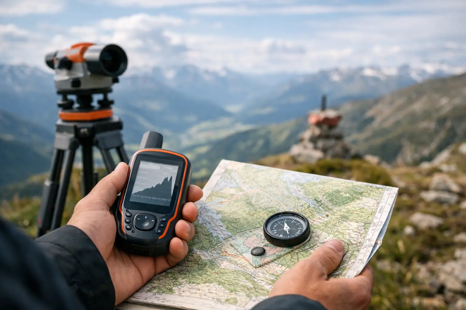 Comment vérifier l’altitude d’un terrain